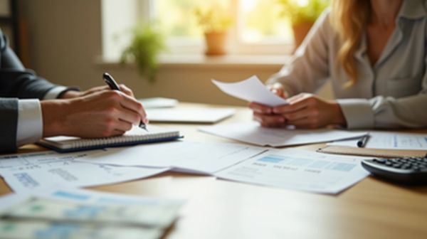 Boostez votre pouvoir financier grâce au prêt personnel