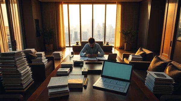 Boostez votre pouvoir financier grâce au prêt personnel