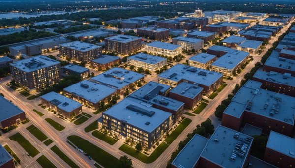 Découvrez les Opportunités d'Investissement Immobilier au Sein des Centres d'Innovation Technologique