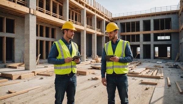 L'assurance dommage ouvrage pour les professionnels : ce qu'il faut savoir