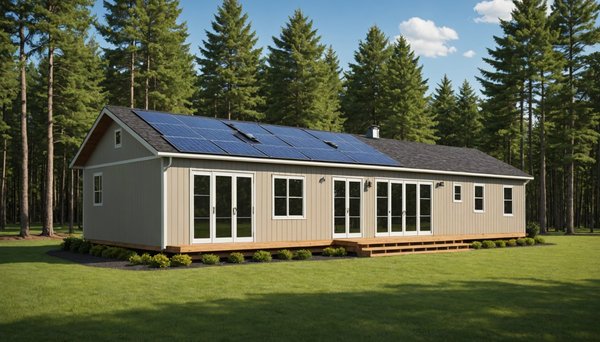 Découvrez les avantages étonnants des habitations modulaires : le guide essentiel pour un investissement éclairé