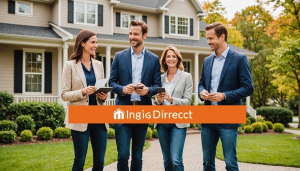 Les offres de prêts immobiliers chez ING Direct