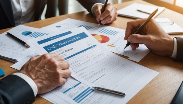 Les garanties pour crédit : Une solution pour les emprunteurs à haut risque ?