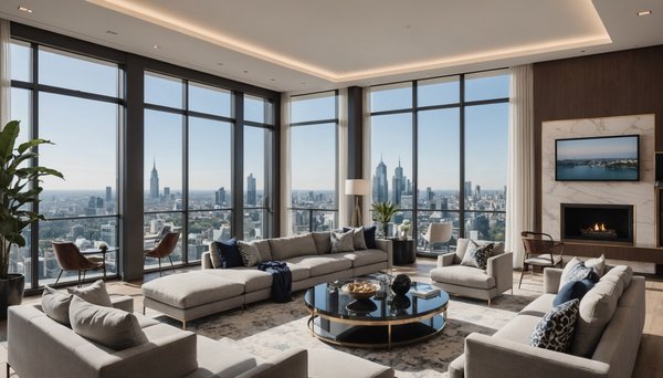 Investir dans le marché de l'immobilier de luxe : les meilleures villes