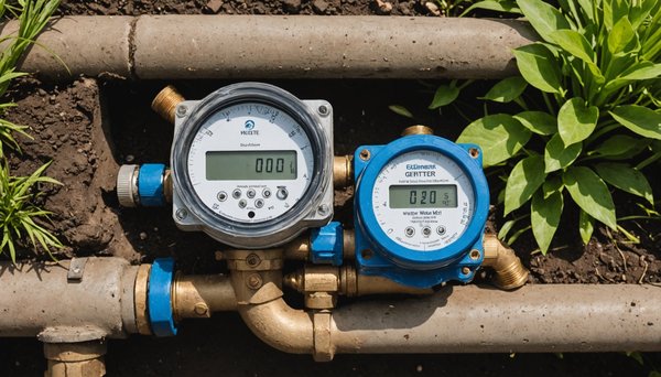 Comment choisir et installer un compteur d'eau efficace