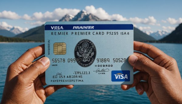 Pourquoi choisir la carte visa premier pour vos voyages et dépenses