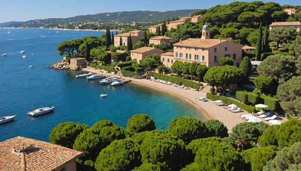 Séjournez dans une villa de luxe à saint-tropez : le guide idéal